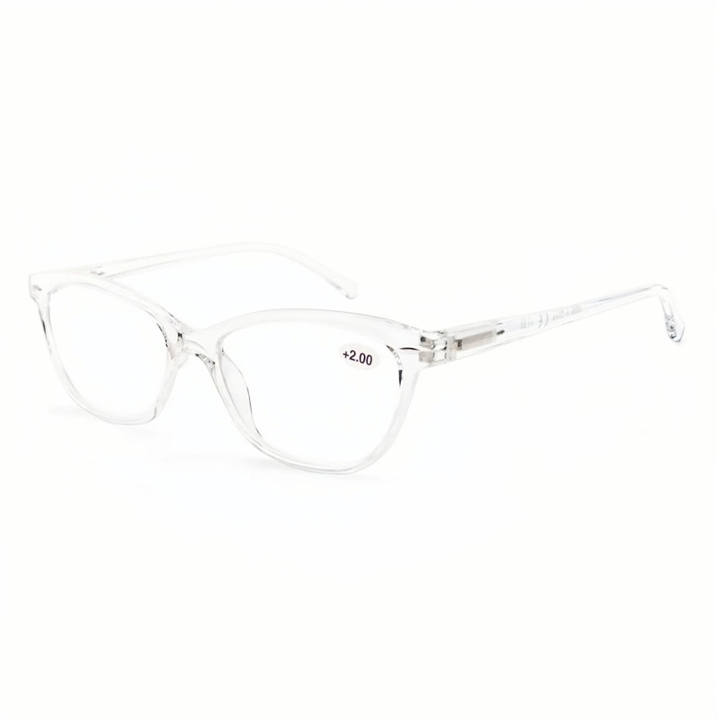 Cat Eye Reading Glasses Women Fashion Readers