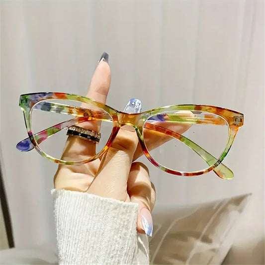 Vintage Cat Eye Reading Glasses