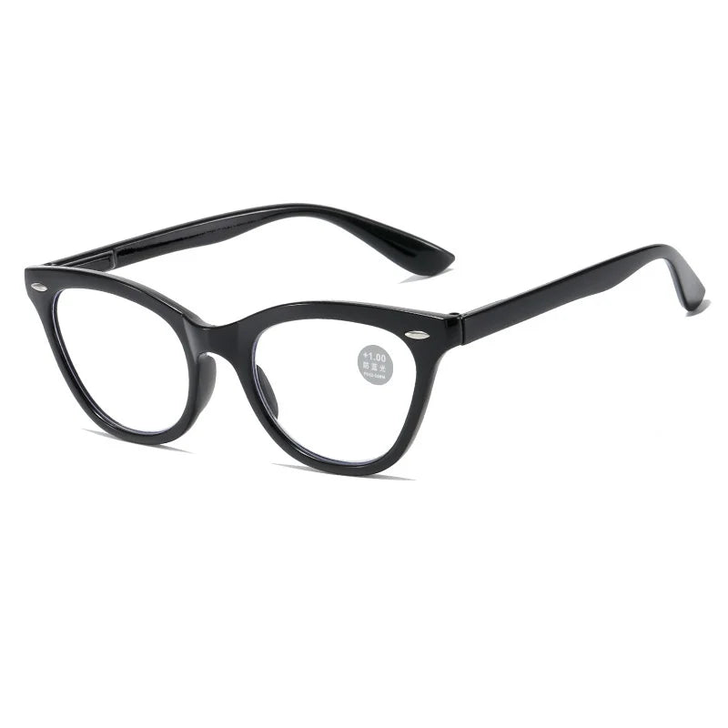Retro Cat Eye Reading Glasses