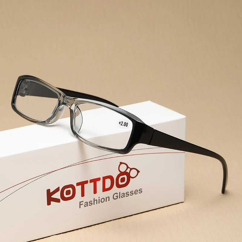 Classic Square Reading Glasses