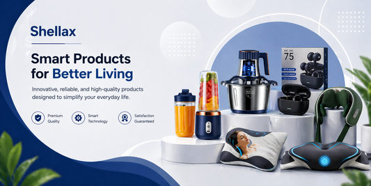 Discover Everyday Innovation with Shellax