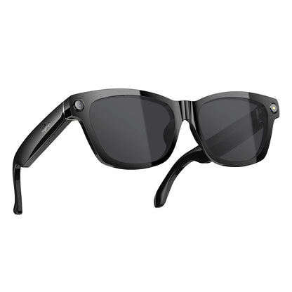 Smart Glasses with HD Camera Bluetooth 5.4 Stereo Speakers BV100