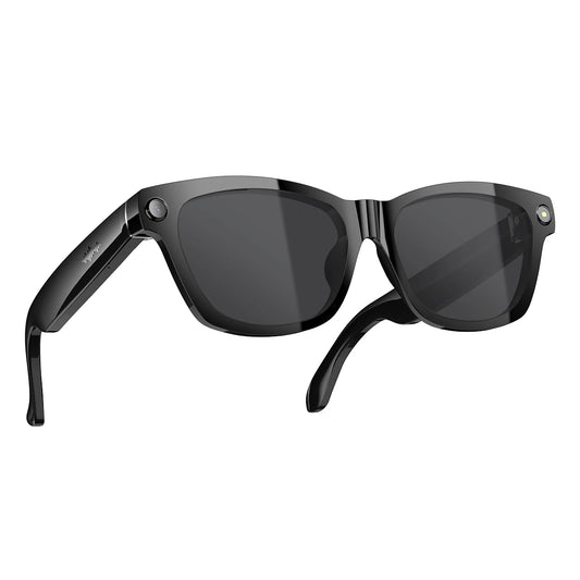 Smart Glasses with HD Camera Bluetooth 5.4 Stereo Speakers BV100