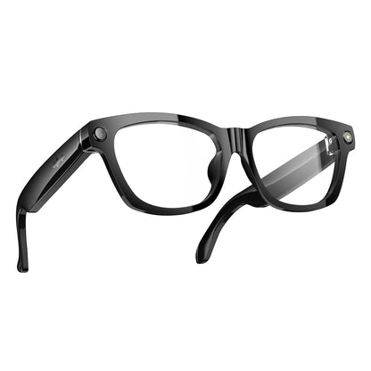 Smart Glasses with HD Camera Bluetooth 5.4 Stereo Speakers BV100