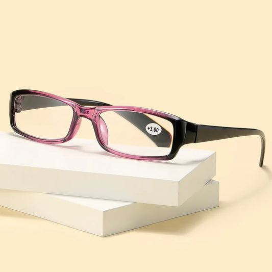 Classic Square Reading Glasses