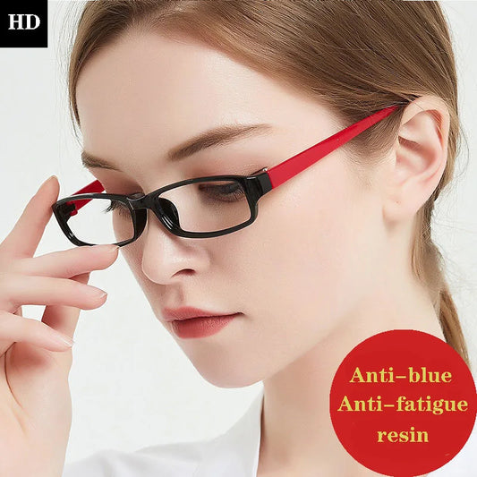 Vintage Blue Light Readers
