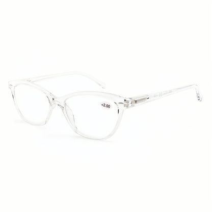 Cat Eye Reading Glasses Women Fashion Readers