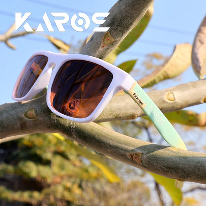 KAROS UV400 Sports Sunglasses for Men & Women