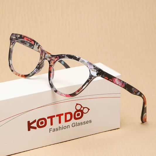 Retro Cat Eye Reading Glasses