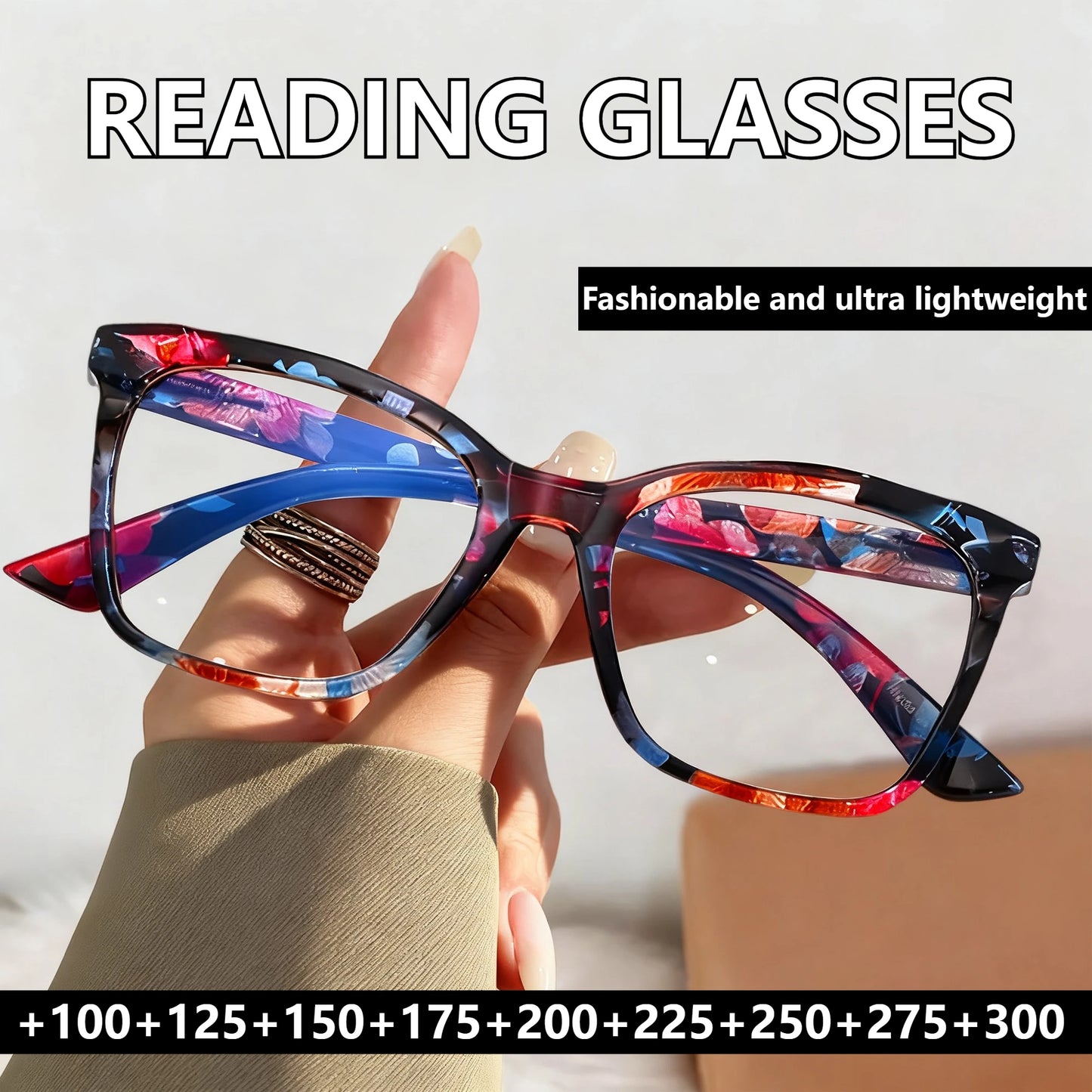 Classic Reading Glasses