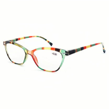 Cat Eye Reading Glasses Women Fashion Readers