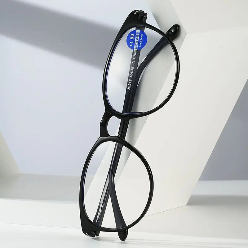 Vintage Blue Light Readers