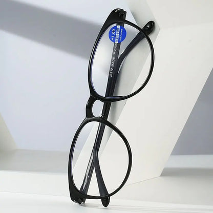 Vintage Blue Light Readers