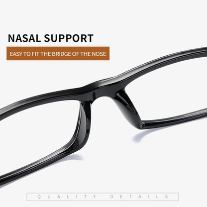Classic Square Reading Glasses