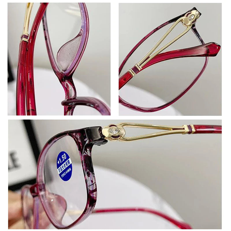 Lightweight Reading Glasses