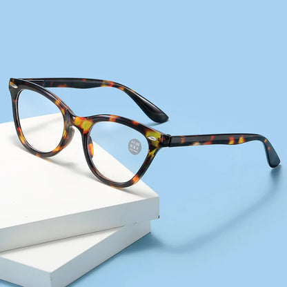 Retro Cat Eye Reading Glasses