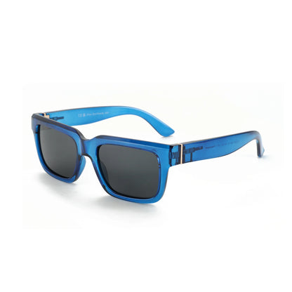 ZENOTTIC Retro Rectangle Polarized Sunglasses