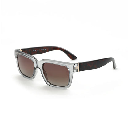 ZENOTTIC Retro Rectangle Polarized Sunglasses