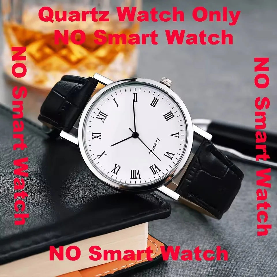Smart Touch Screen Watch – Bluetooth Call & Music Control for iPhone/Android