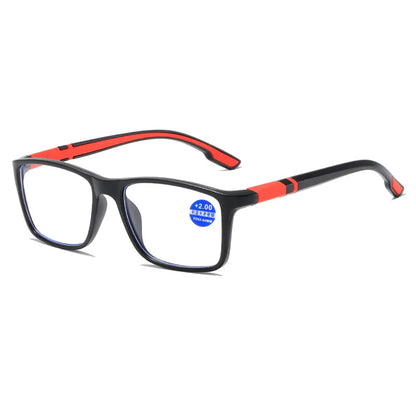 Square Reading Glasses for Men & Women