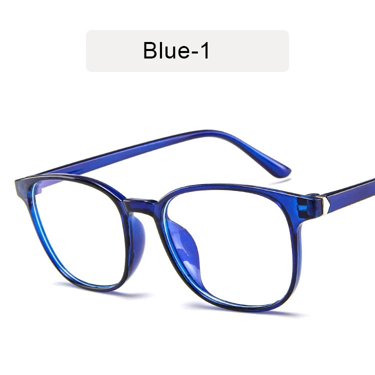 Fashion Blue Light Reading Glasses Unisex
