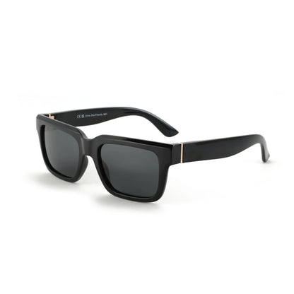 ZENOTTIC Retro Rectangle Polarized Sunglasses