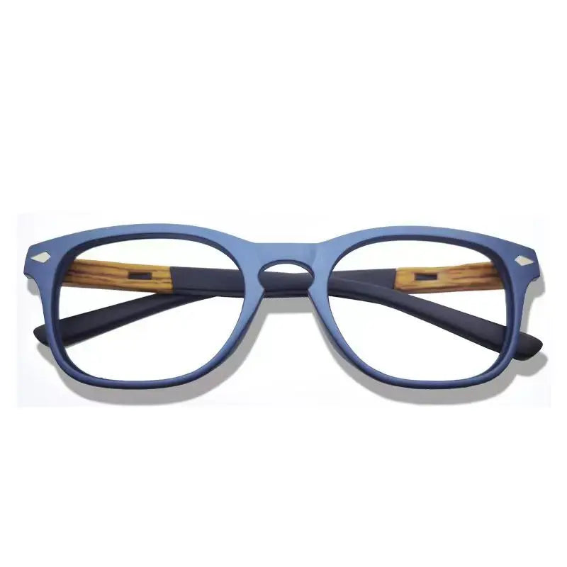 Premium Rectangular  blue Light Frame