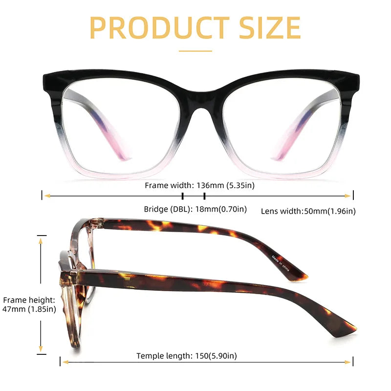 Classic Reading Glasses