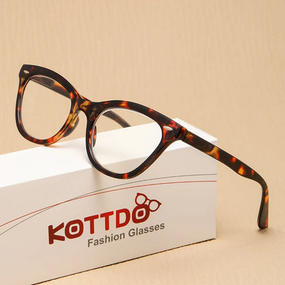 Retro Cat Eye Reading Glasses