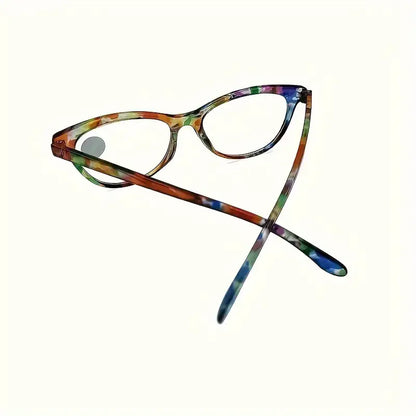 Vintage Cat Eye Reading Glasses