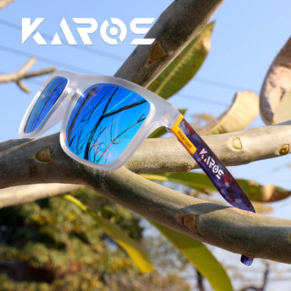 KAROS UV400 Sports Sunglasses for Men & Women