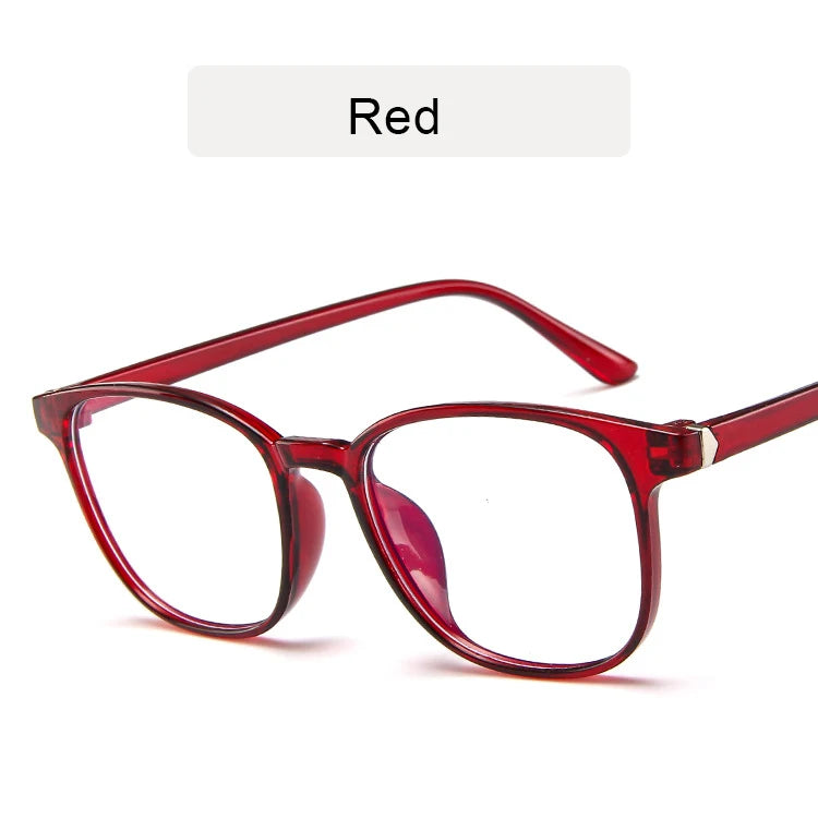 Fashion Blue Light Reading Glasses Unisex