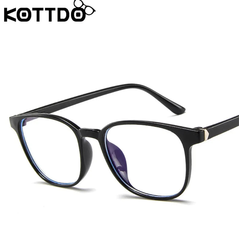 Fashion Blue Light Reading Glasses Unisex