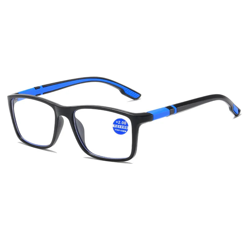 Square Reading Glasses for Men & Women