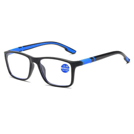 Square Reading Glasses for Men & Women