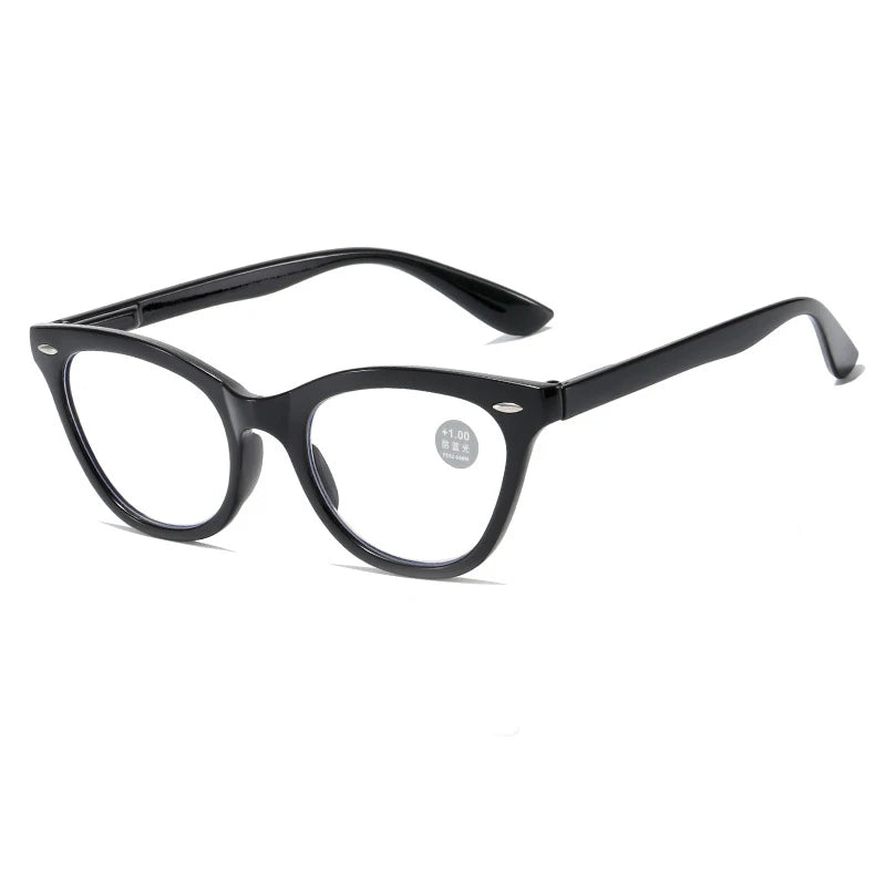 Retro Cat Eye Reading Glasses