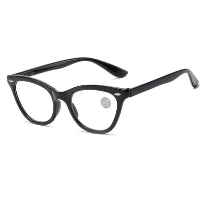 Retro Cat Eye Reading Glasses