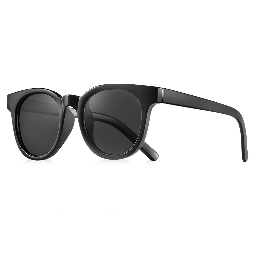 Retro Round Sunglasses Women UV400 Vintage