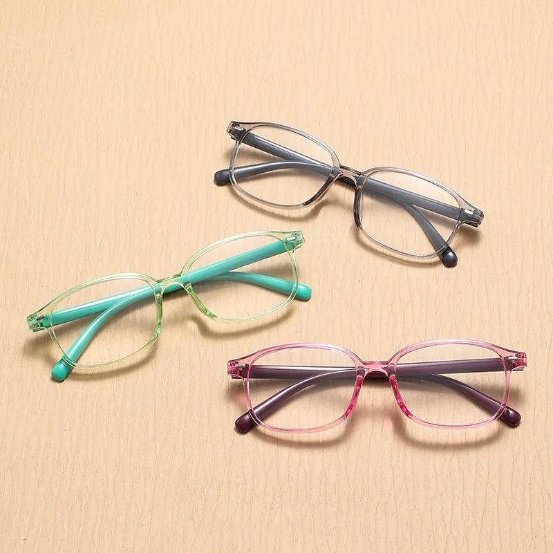 Fashion Square Reading Glasses