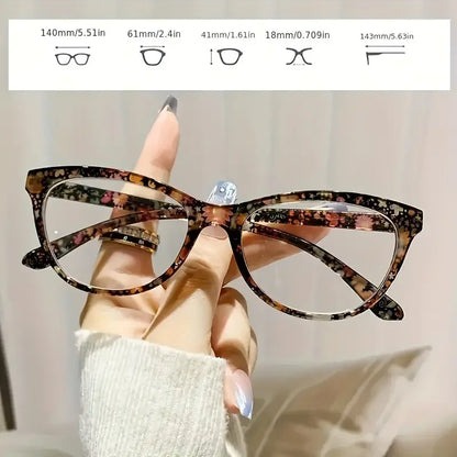 Vintage Cat Eye Reading Glasses