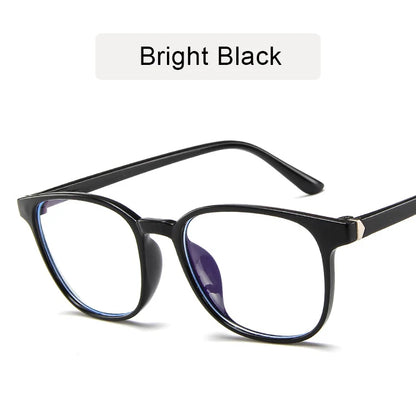 Fashion Blue Light Reading Glasses Unisex