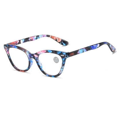 Retro Cat Eye Reading Glasses