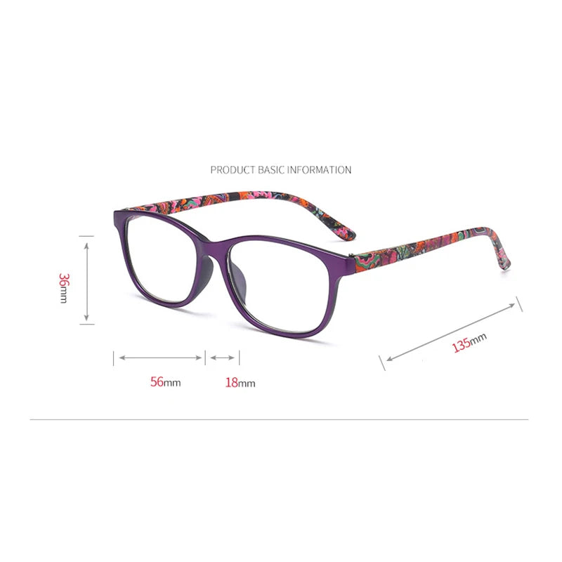 Classic Presbyopia Reading Glasses
