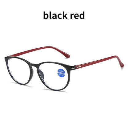 Vintage Blue Light Readers