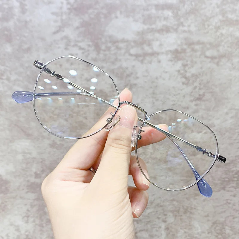 Blue Light Myopia Glasses