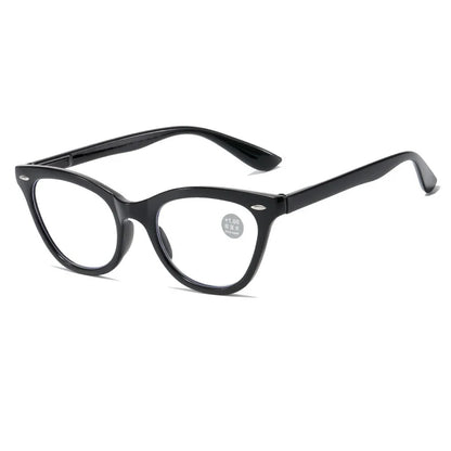 Retro Cat Eye Reading Glasses