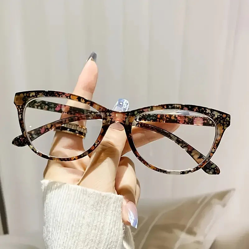 Vintage Cat Eye Reading Glasses