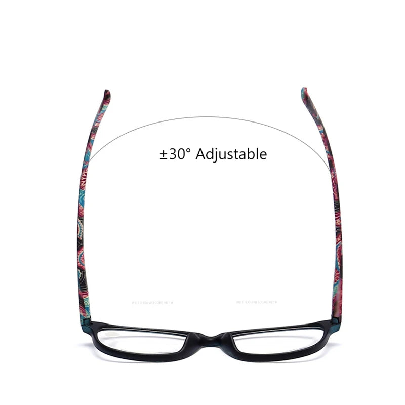 Classic Presbyopia Reading Glasses