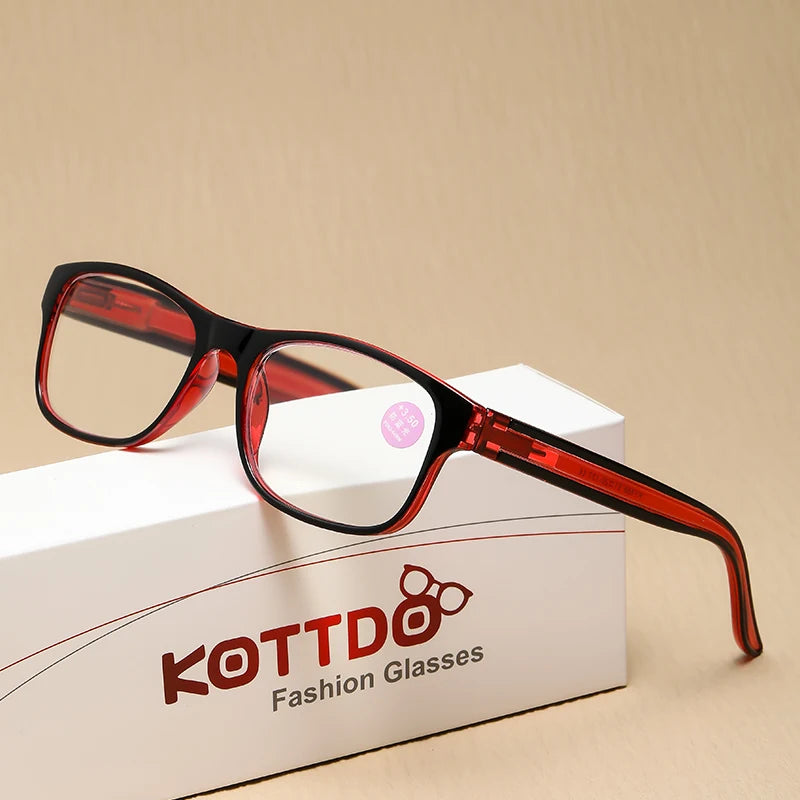 Blue Light Reading Glasses for Men & Women
