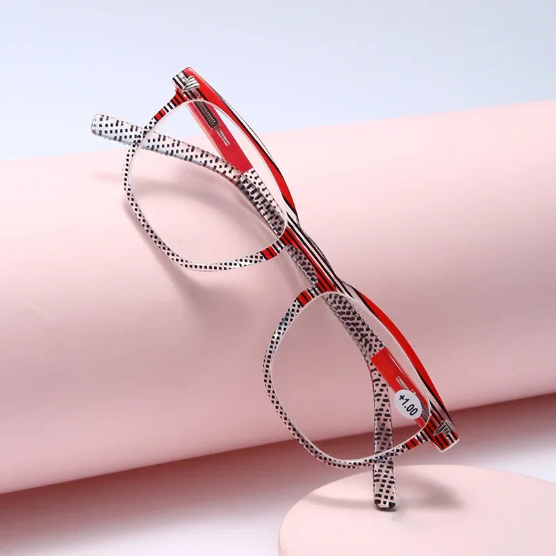 Ultra-Light Retro Readers